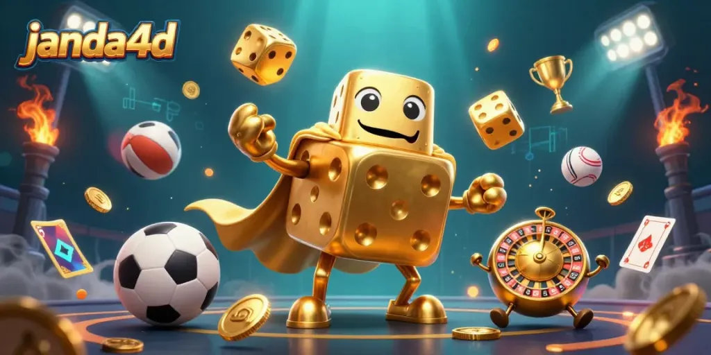 Menang taruhan bersama janda4d dengan pengalaman taruhan yang mudah dan menyenangkan