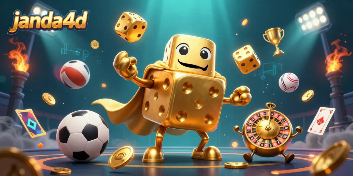 Menang taruhan bersama janda4d dengan pengalaman taruhan yang mudah dan menyenangkan