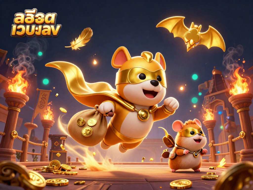 Experience thrilling gameplay at สล็อตเว็บตรง with a dynamic cash-rich casino scene
