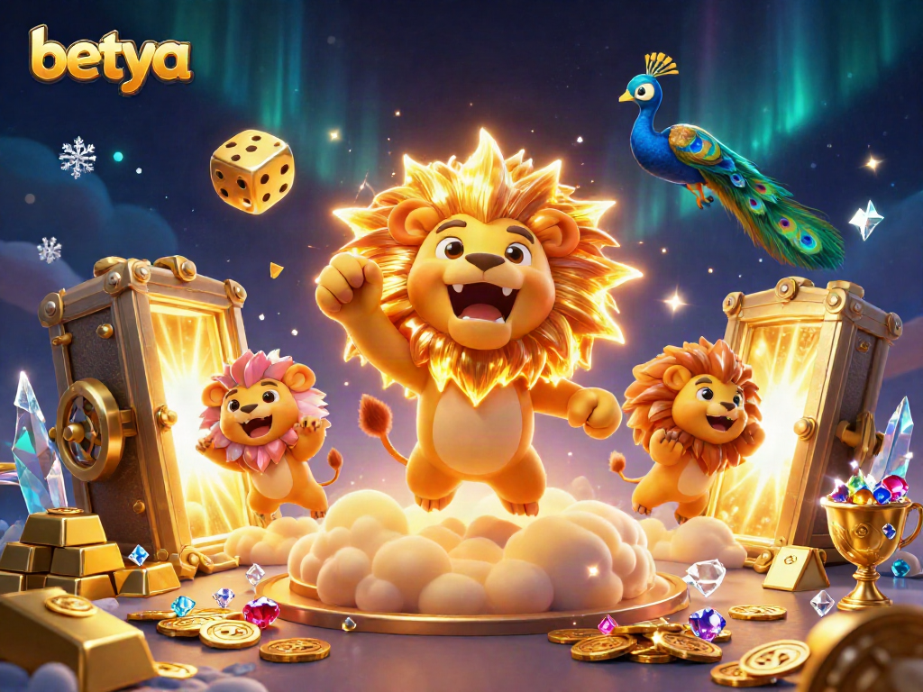 Betya delivers exciting horse racing betting experiences featuring thrilling visuals and dynamic gameplay.