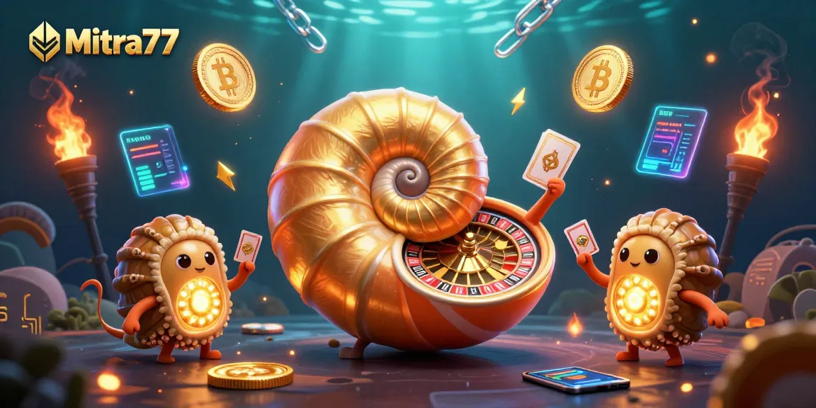Mitra77 menawarkan permainan slot dengan sensasi menang maksimal dan fitur terbaru dalam ilustrasi 3D yang canggih.