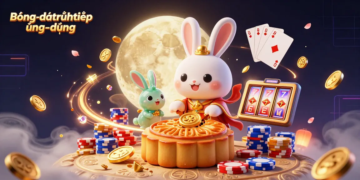 Engage with thrilling live sports action through Bóngđátrựctiếpứngdụng showcasing exciting gambling elements.