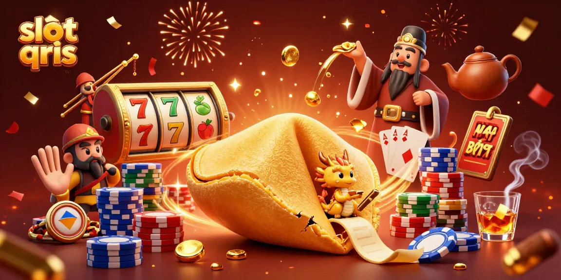 Menangkan jackpot dengan slot qris dan nikmati permainan yang menghibur serta menyenangkan di DEWATASLOT888.