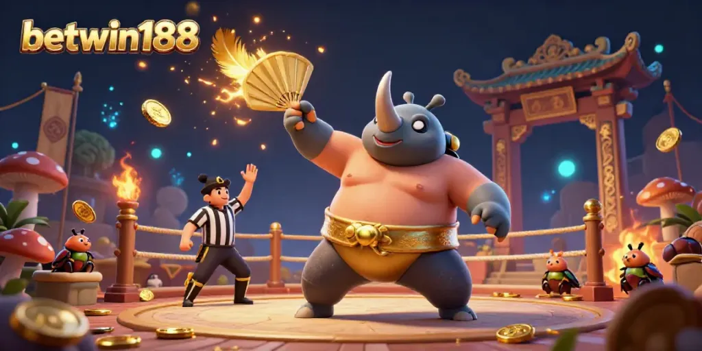 Menangkan permainan dengan betwin188 yang menghadirkan pengalaman visual 2D 3D yang menarik.