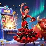 Engage in thrilling gameplay with playinexchange featuring slots and vibrant casino elements.