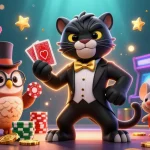 Unveil winning potential with the Bybit Referral Code in a vibrant casino-themed 3D scene.