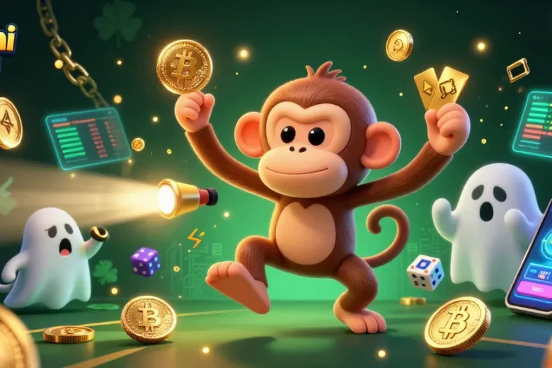 Dhani win offers exciting gameplay in an enchanting haunted casino environment filled with gold and crypto.