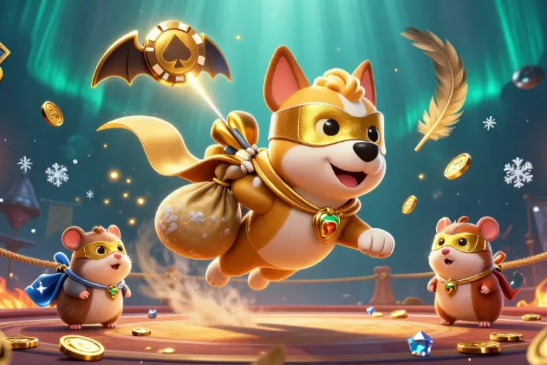 Join the Jai club experience with thrilling games and rewards in a vibrant 3D casino world.