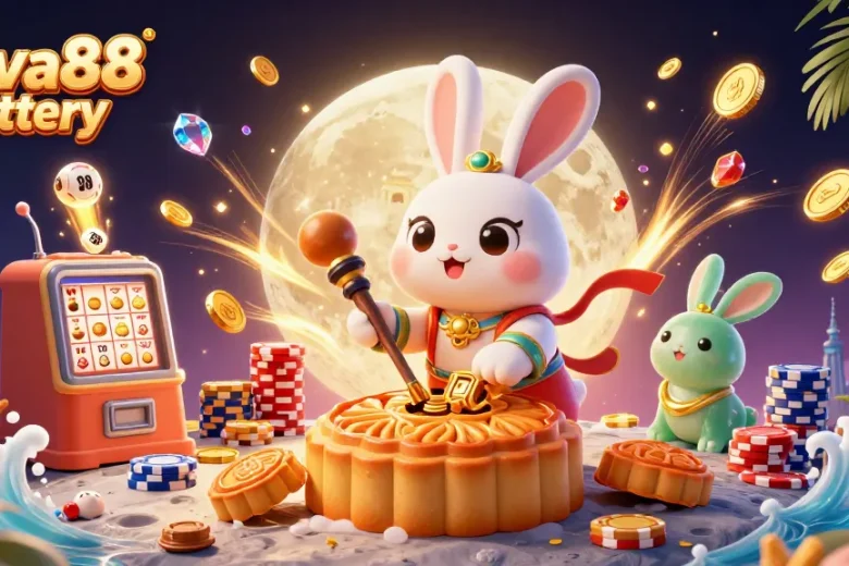 Experience thrilling results with Nova88 lottery featuring vibrant cartoon characters and exciting elements.