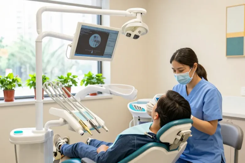 Check out this site for a comfortable dental experience in a friendly clinic