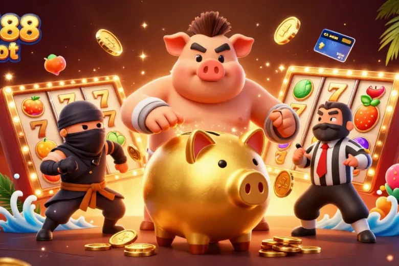 Putar slot pol88 slot dengan karakter menarik dan simbol jackpot yang memukau.