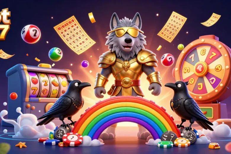 Engage with slot 777’s thrilling designs featuring Norse characters and exciting game elements.