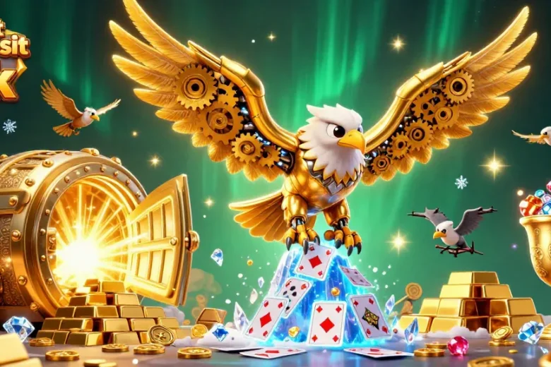 Experience thrilling jackpots with slot deposit 5k in an immersive gaming environment.