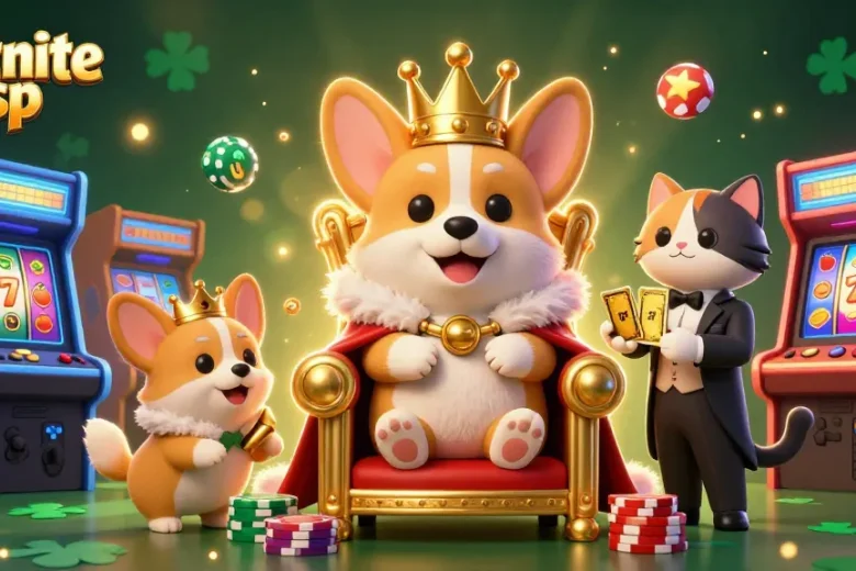 Win big with fortnite esp cheats in a lively, colorful casino-themed scene.